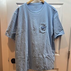 Vineyard Vines Sky Blue Short Sleeve Tee